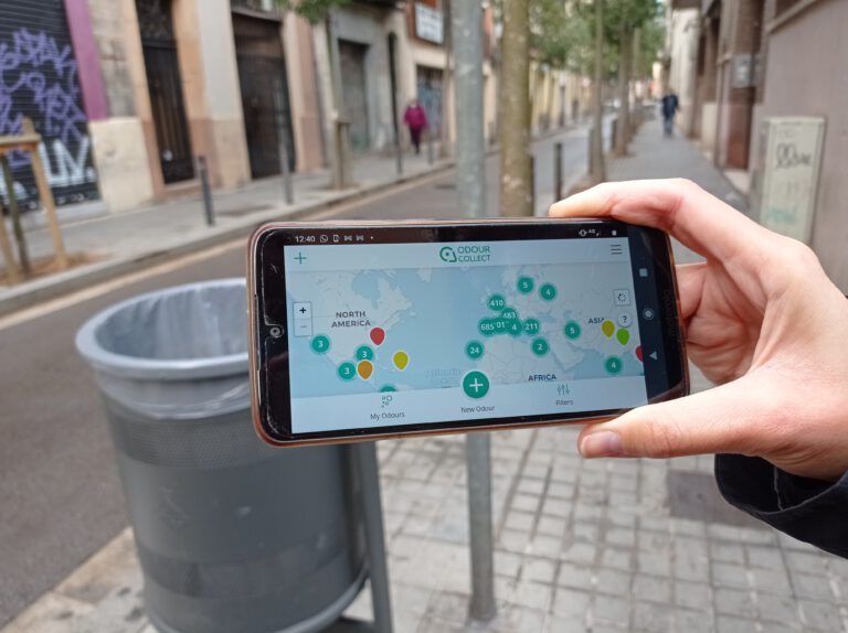 Llançament de la primera norma que inclou a la ciutadania per a mesurar la contaminació odorífera